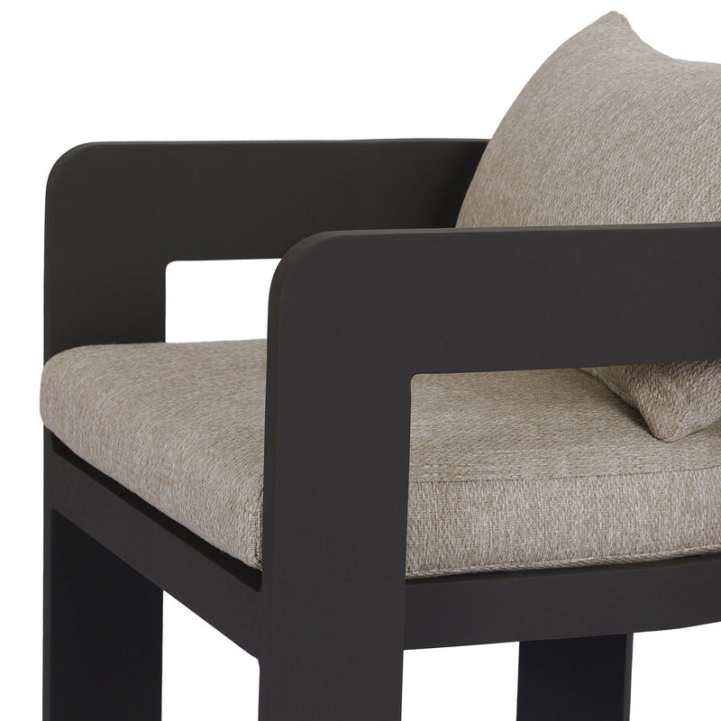 Jackson Outdoor Metal Dining Chair