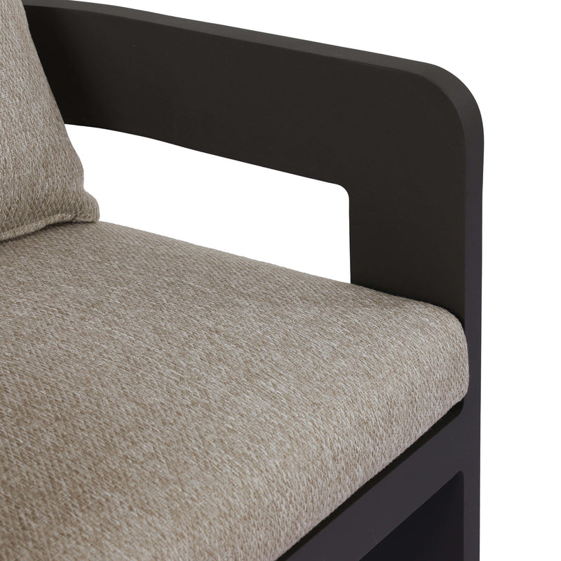 Jackson Outdoor Metal Dining Chair