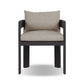 Jackson Outdoor Metal Dining Chair