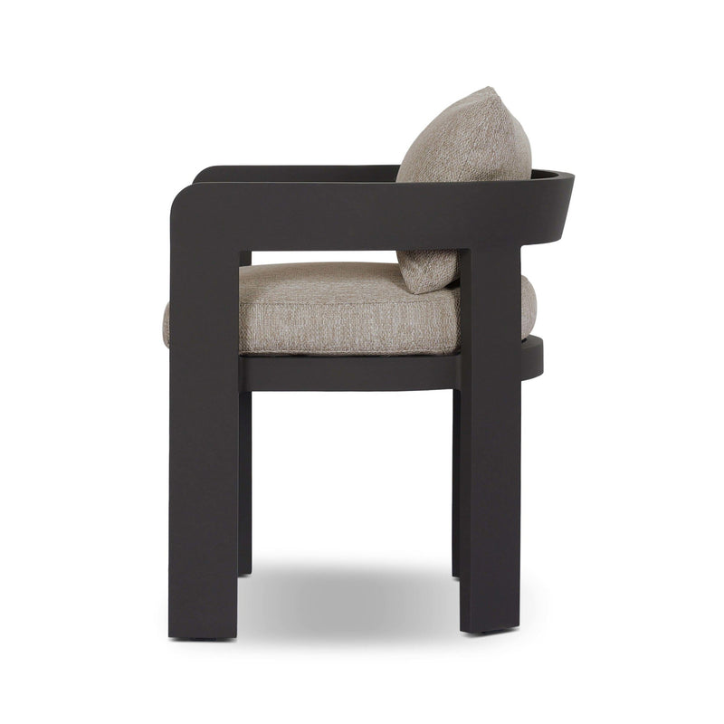 Jackson Outdoor Metal Dining Chair