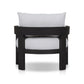 Jackson Outdoor Metal Chair - Alessi Linen