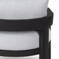 Jackson Outdoor Metal Chair - Alessi Linen