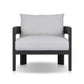 Jackson Outdoor Metal Chair - Alessi Linen