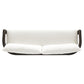 Jackson Outdoor Metal Sofa - Alessi Linen
