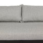 Jackson Outdoor Metal Sofa - Concha Fog