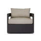 Jackson Outdoor Metal Swivel Chair