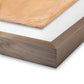 Always Open by Jill Elliott — Rustic 2.5 Walnut