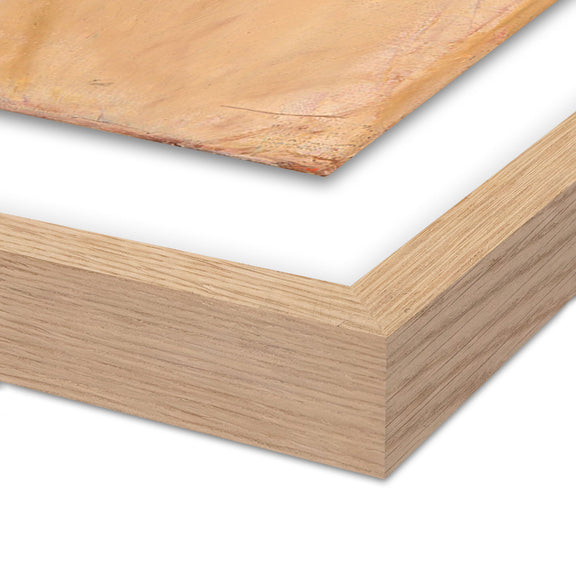 Always Open by Jill Elliott — Vertical Grain 2.5 White Oak