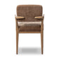 Deidre Dining Chair - Altair Mushroom