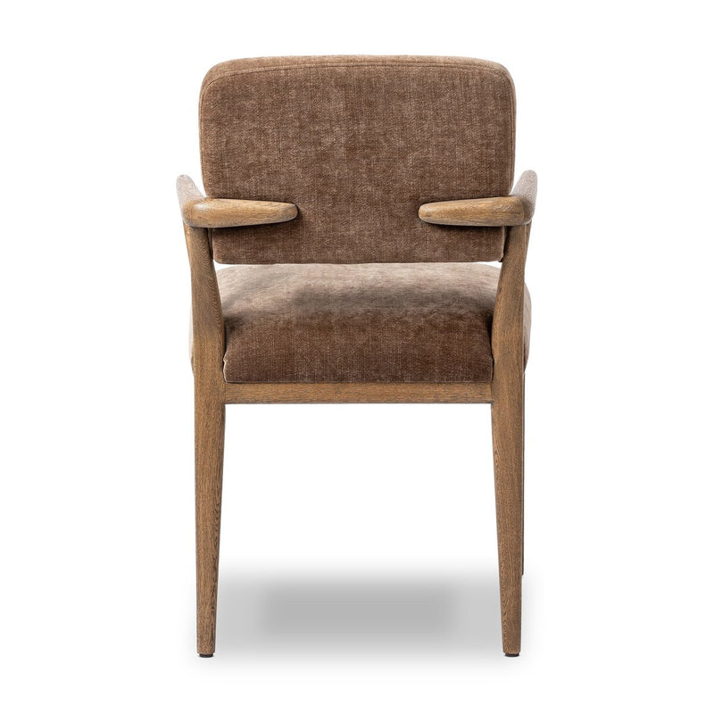 Deidre Dining Chair - Altair Mushroom