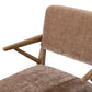 Deidre Dining Chair - Altair Mushroom