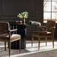 Deidre Dining Chair - Altair Mushroom