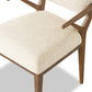 Deidre Dining Chair - Crypton Nomad Snow