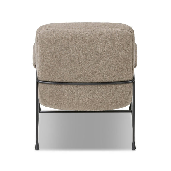 Ashburn Chair - Crete Putty