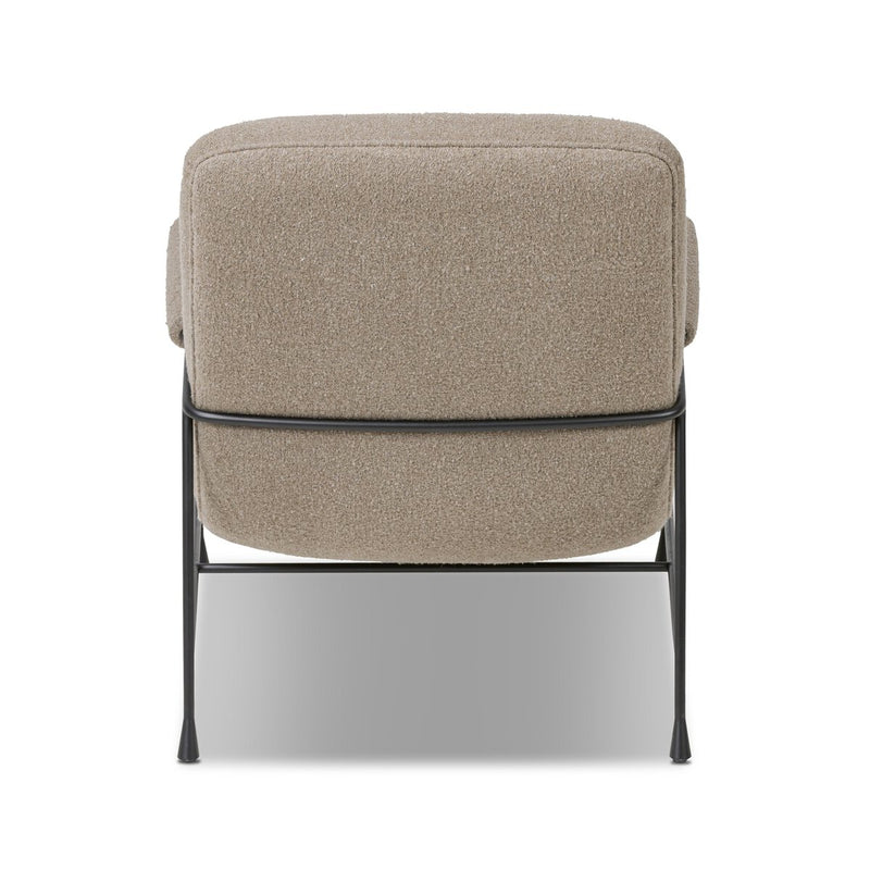 Ashburn Chair - Crete Putty