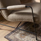 Ashburn Chair - Crete Putty