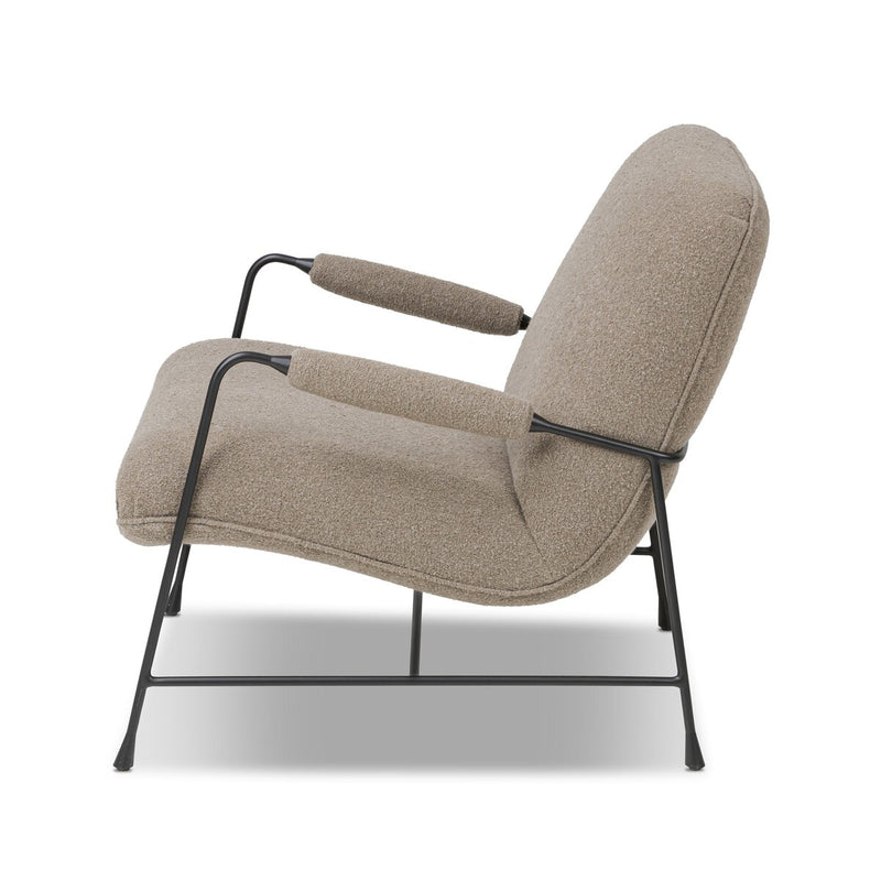 Ashburn Chair - Crete Putty