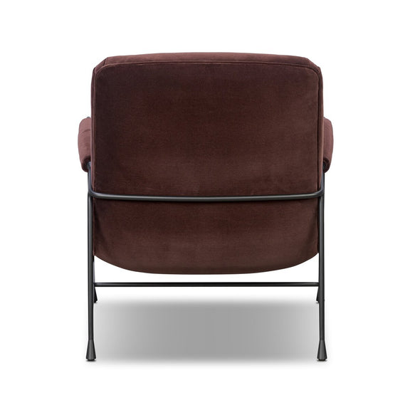 Ashburn Chair - Surrey Plum