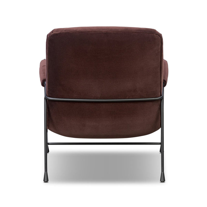 Ashburn Chair - Surrey Plum