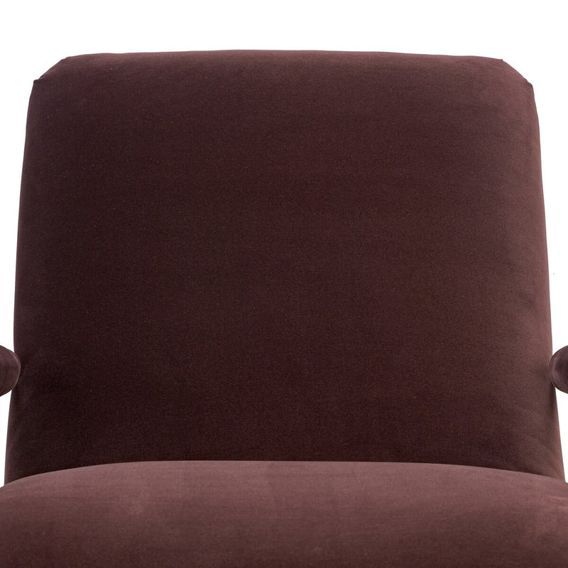 Ashburn Chair - Surrey Plum