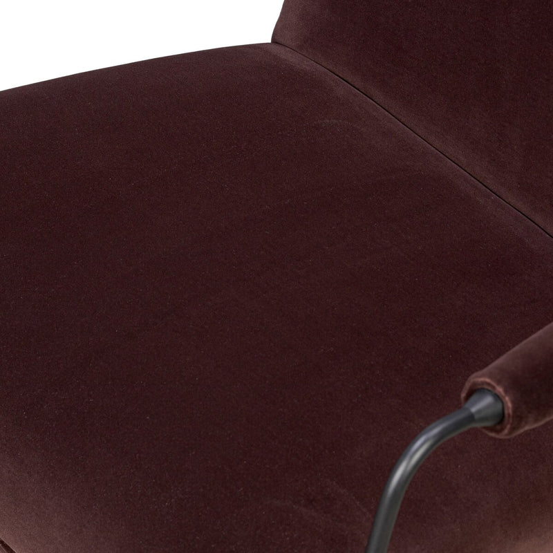 Ashburn Chair - Surrey Plum