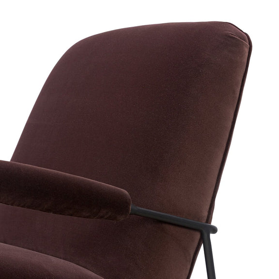 Ashburn Chair - Surrey Plum