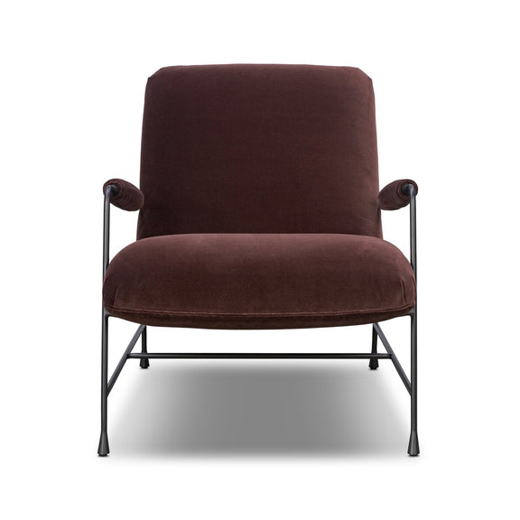 Ashburn Chair - Surrey Plum