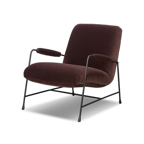 Ashburn Chair - Surrey Plum