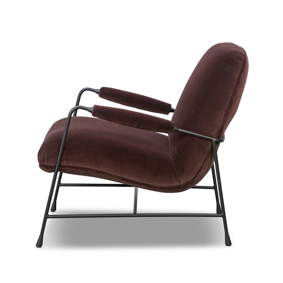 Ashburn Chair - Surrey Plum