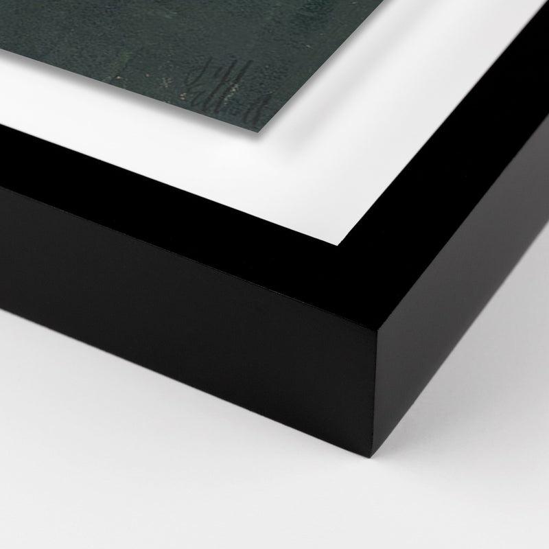 An Invitation by Jill Elliot — Black 2.5 Maple
