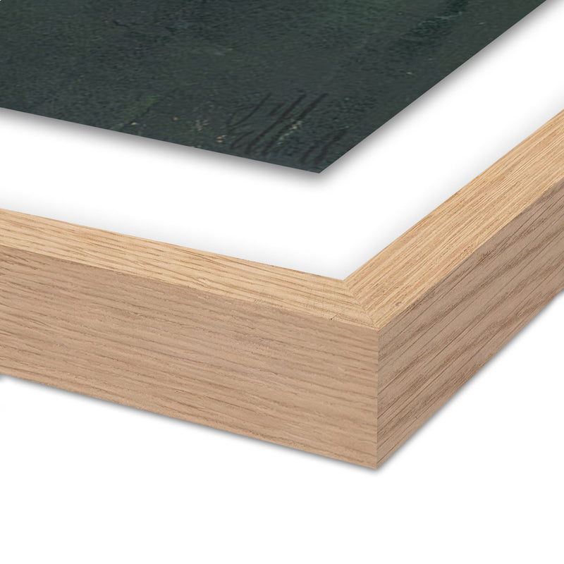 An Invitation by Jill Elliot — Vertical Grain 2.5 White Oak