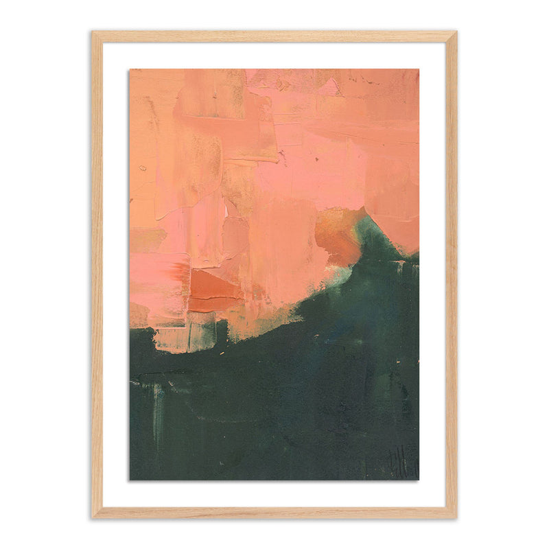 An Invitation by Jill Elliot — Vertical Grain 2.5 White Oak