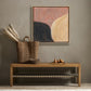 Always Open by Jill Elliott — Vertical Grain White Oak Floater