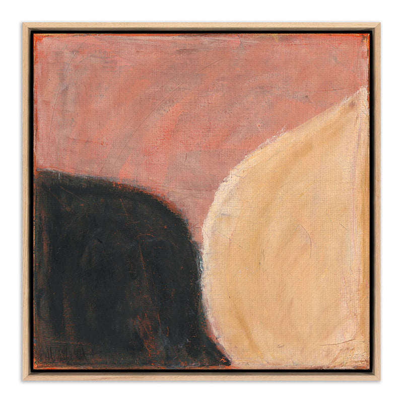 Always Open by Jill Elliott — Vertical Grain White Oak Floater