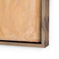 Always Open by Jill Elliott — Rustic Walnut Floater