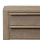 Primrose Nightstand - Natural Flat Oak Veneer