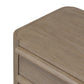 Primrose Nightstand - Natural Flat Oak Veneer
