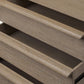 Primrose Nightstand - Natural Flat Oak Veneer