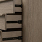 Primrose Nightstand - Natural Flat Oak Veneer