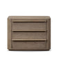 Primrose Nightstand - Natural Flat Oak Veneer