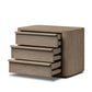 Primrose Nightstand - Natural Flat Oak Veneer