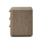 Primrose Nightstand - Natural Flat Oak Veneer