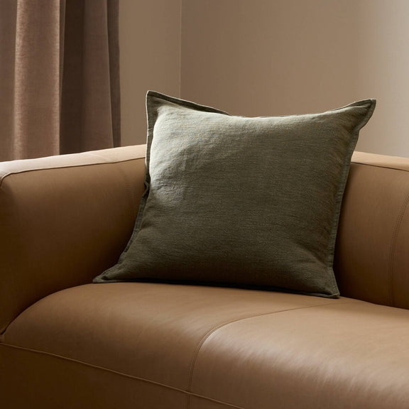 Broadway Pillow - Broadway Olive