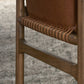 Baden Dining Chair - Haven Tobacco