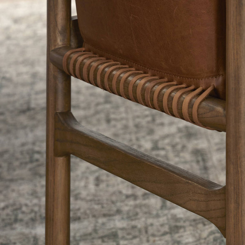Baden Dining Chair - Haven Tobacco