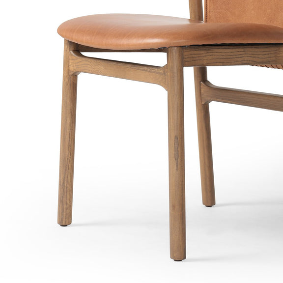 Baden Dining Chair - Haven Tobacco