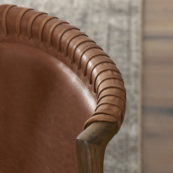 Baden Dining Chair - Haven Tobacco