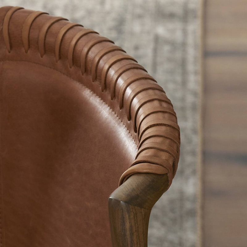 Baden Dining Chair - Haven Tobacco