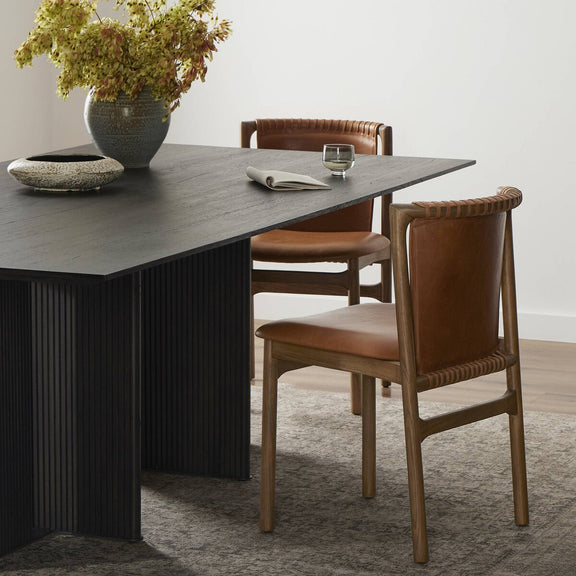 Baden Dining Chair - Haven Tobacco