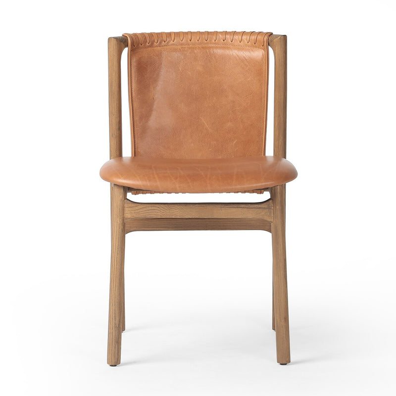 Baden Dining Chair - Haven Tobacco